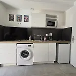 Gregbnb - 17m2 - Terrasse - Clim - Ouest - 5 *