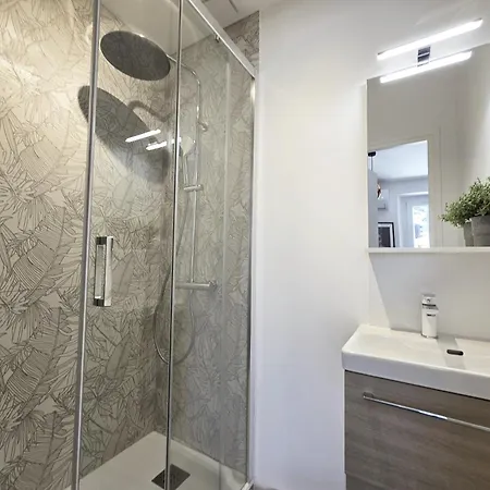 Διαμέρισμα Gregbnb - 17m2 - Terrasse - Clim - Ouest - 5