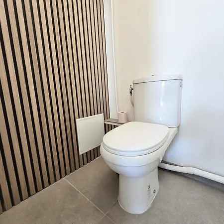 Gregbnb - 17m2 - Terrasse - Clim - Ouest - 5