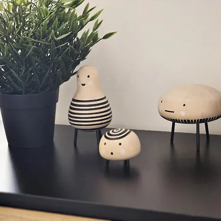 Gregbnb - 17m2 - Terrasse - Clim - Ouest - 5 *