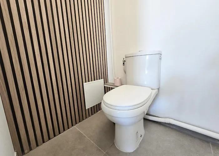 Gregbnb - 17m2 - Terrasse - Clim - Ouest - 5