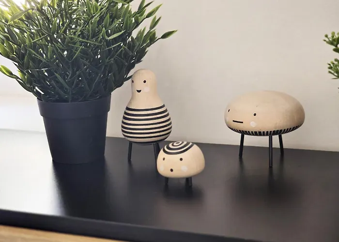 Gregbnb - 17m2 - Terrasse - Clim - Ouest - 5 *