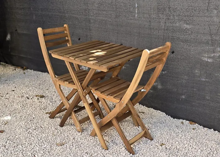 Gregbnb - 17m2 - Terrasse - Clim - Ouest - 5 * Toulon